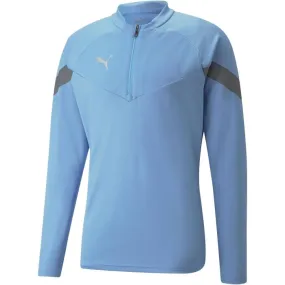 Puma TEAMFINAL TRAINING 1\/4 ZIP TOP