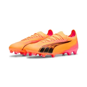 PUMA Ultra Ultimate FG/AG (Orange/Pink)