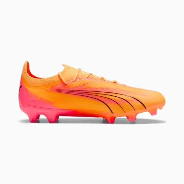 PUMA Ultra Ultimate FG/AG (Orange/Pink)