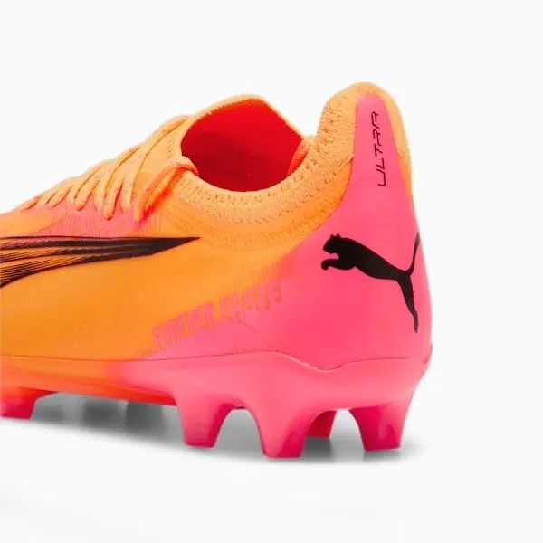 PUMA Ultra Ultimate FG/AG (Orange/Pink)