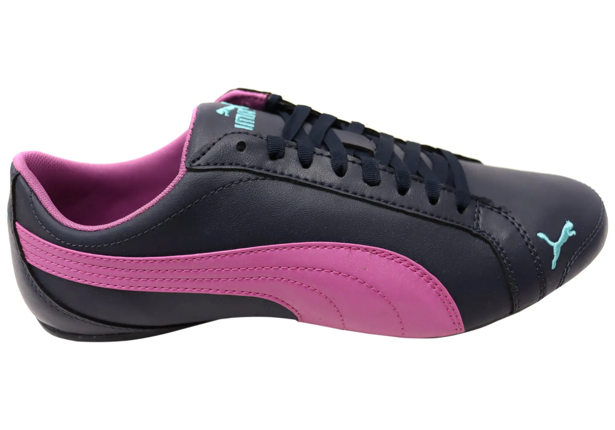 Puma Womens Janine Dance Comfortable Lace Up Shoes