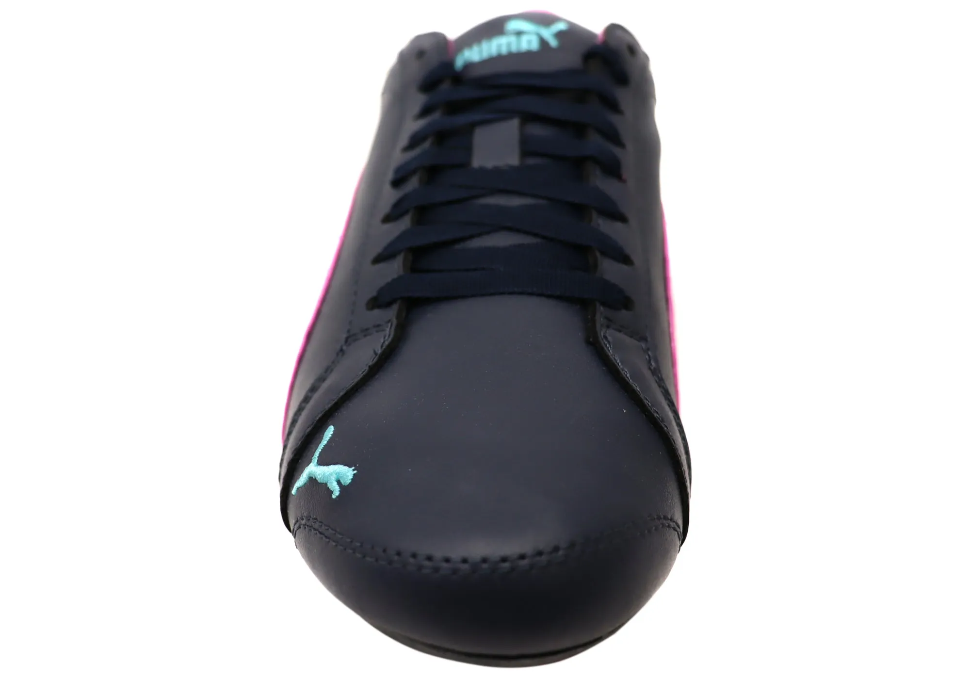 Puma Womens Janine Dance Comfortable Lace Up Shoes