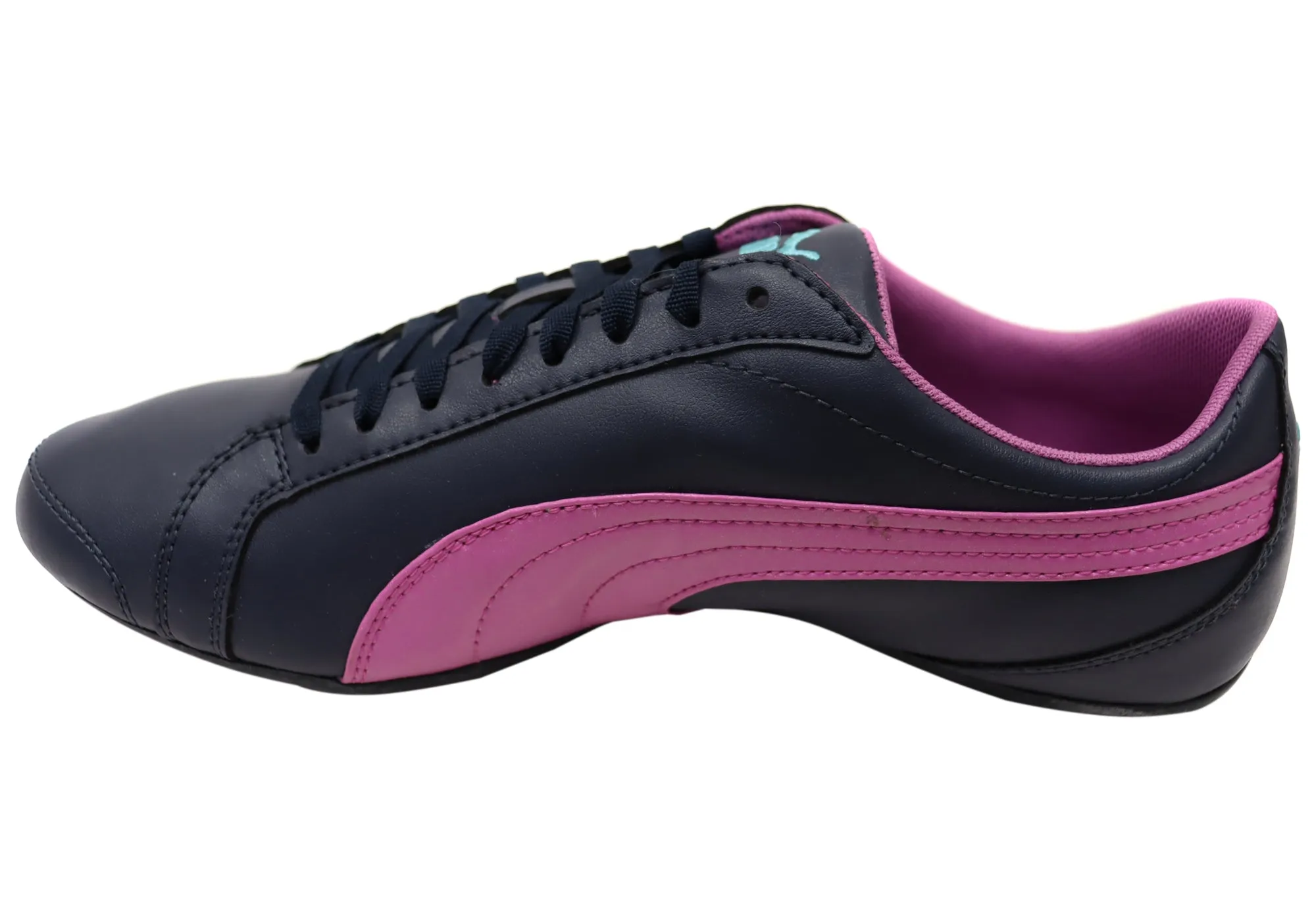 Puma Womens Janine Dance Comfortable Lace Up Shoes