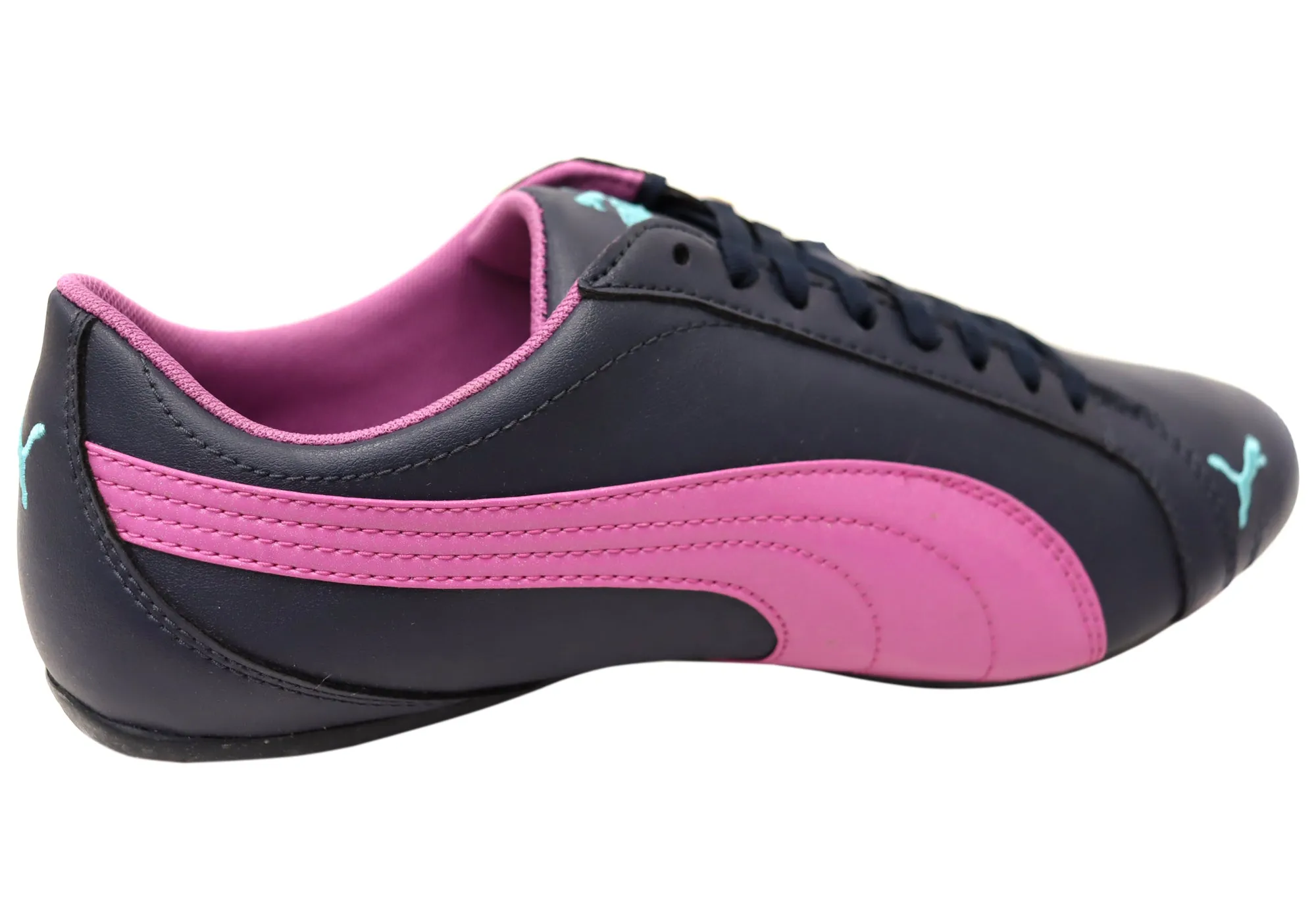 Puma Womens Janine Dance Comfortable Lace Up Shoes