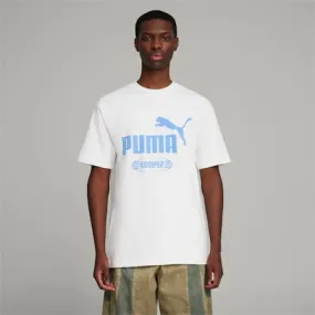 PUMA x KIDSUPER Graphic Tee Men | PUMA White | PUMA SHOP ALL PUMA | PUMA 