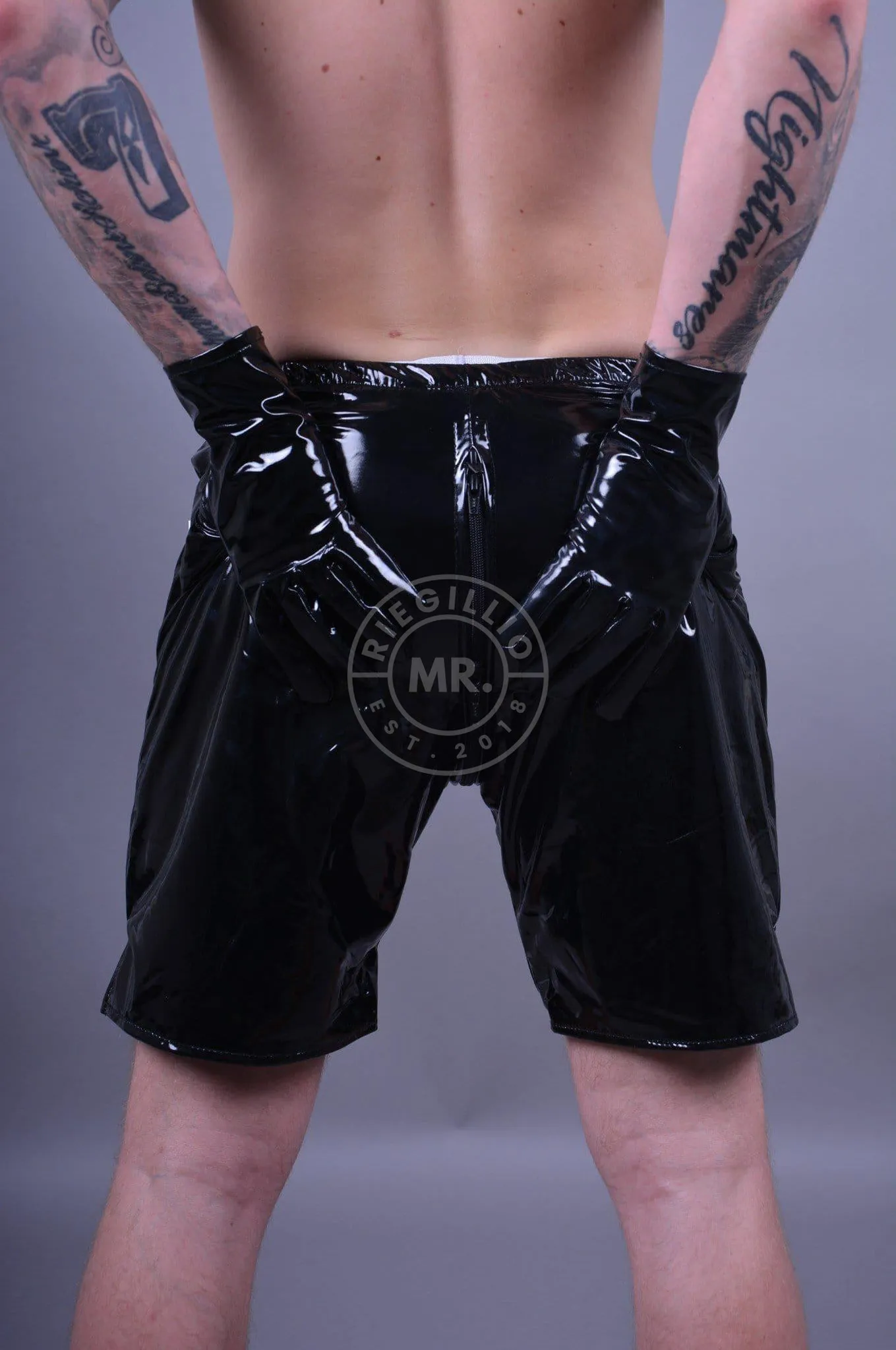 PVC Long Short