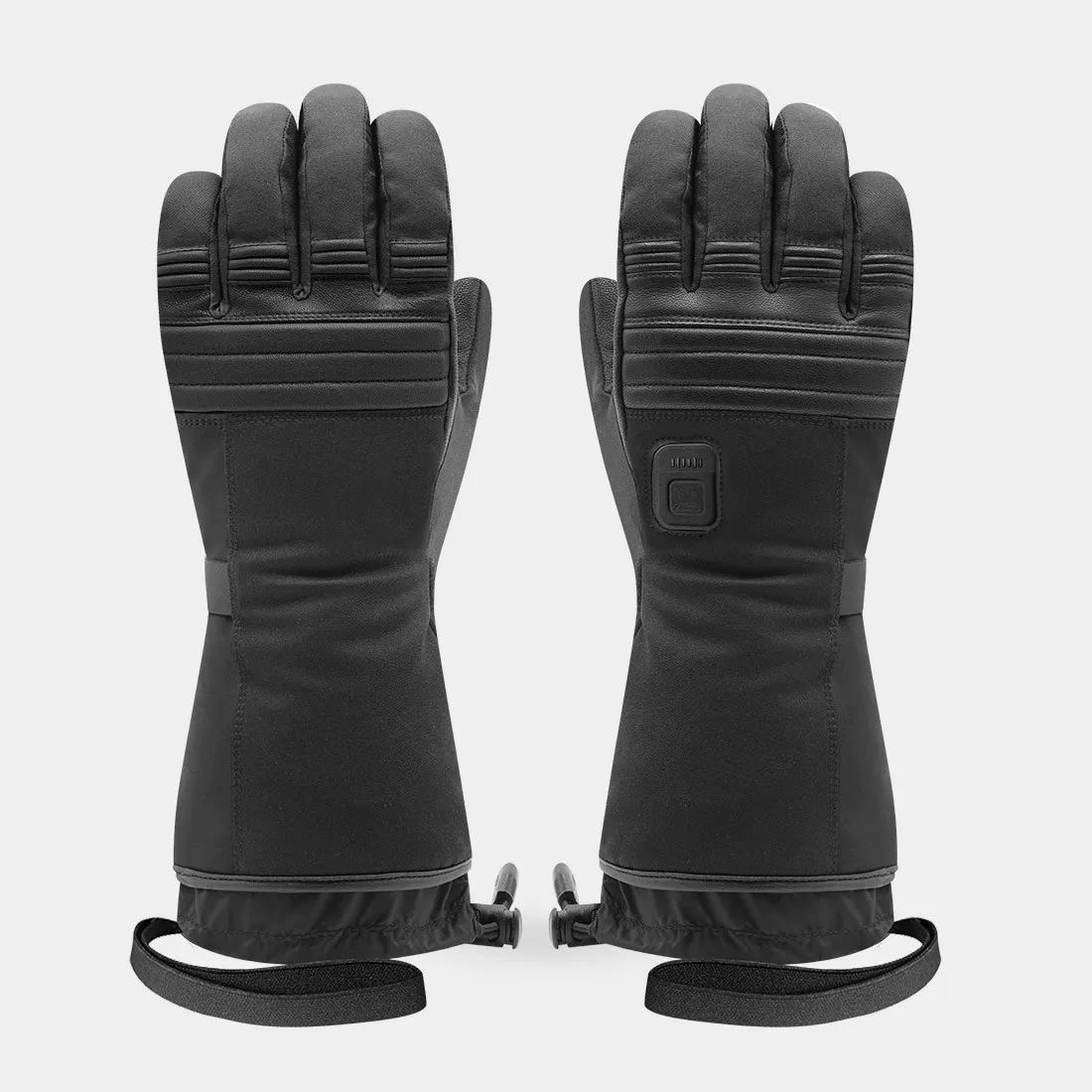 Racer Connect 5 Heated Gloves - The Sick And The Wrong