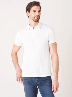     RAILS  Men's Ronan Short Sleeve Polo    