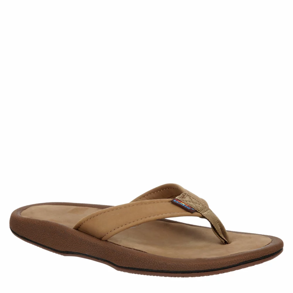 RAINBOW SANDALS  MENS THE NAVIGATOR FLIP FLOP SANDAL