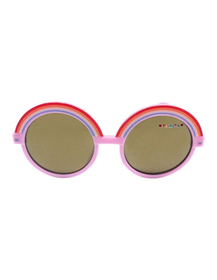 Rainbow Sunglasses in Multi