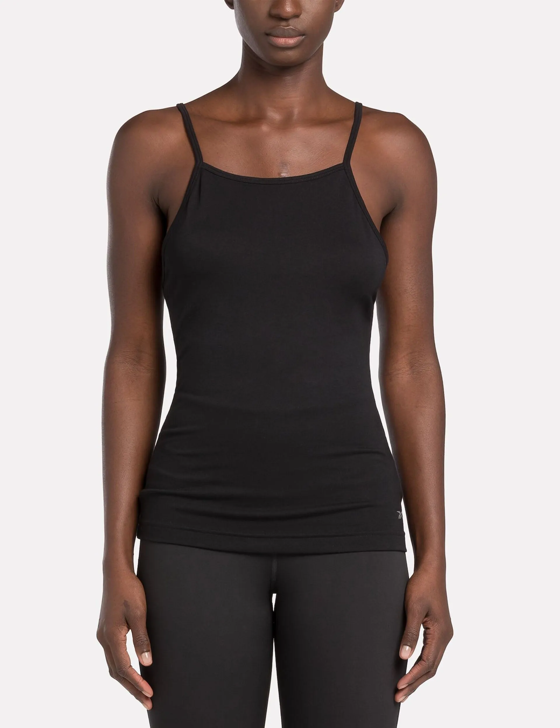 Reebok Active Collective Chill+ Dreamblend Tank Top - Black