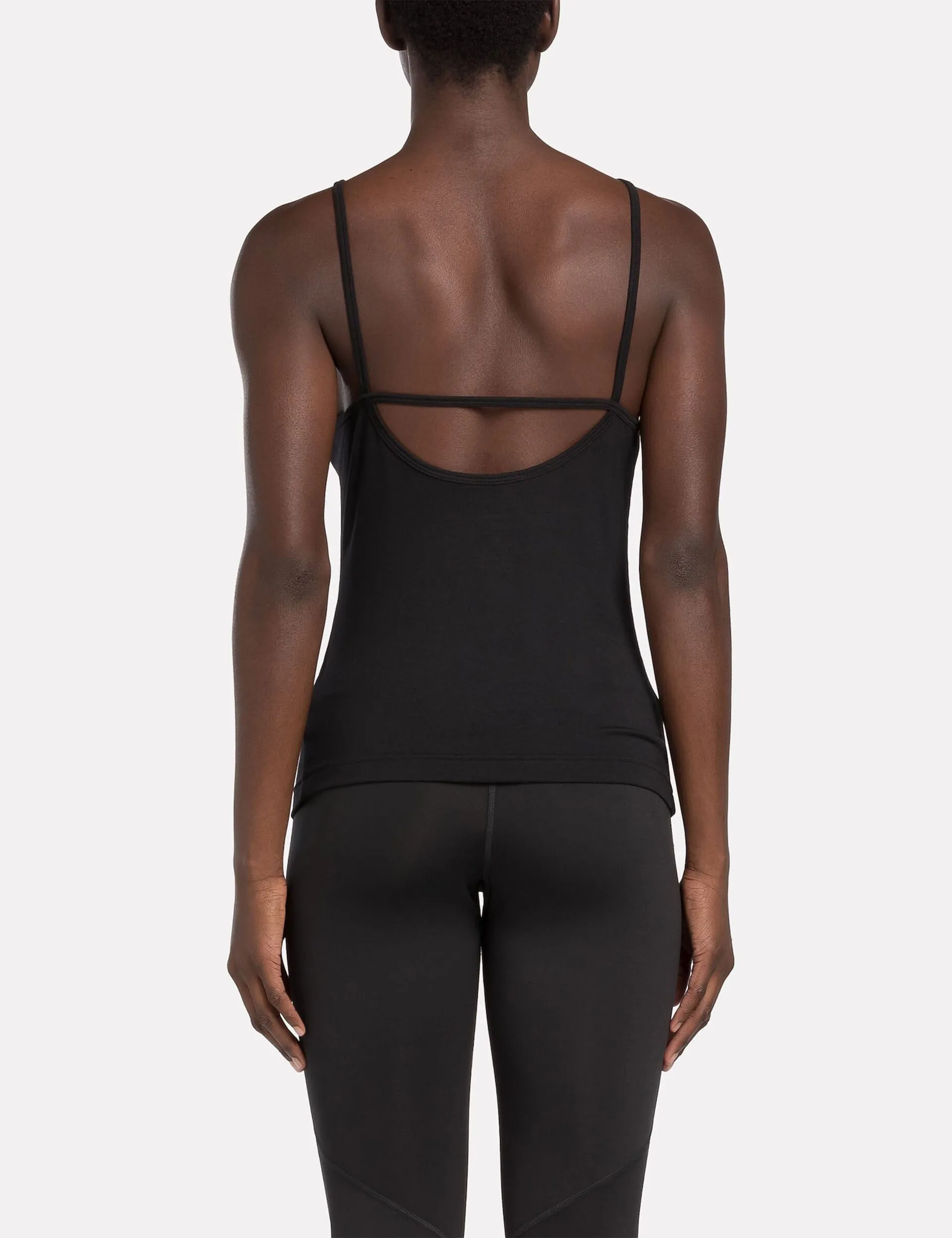 Reebok Active Collective Chill+ Dreamblend Tank Top - Black