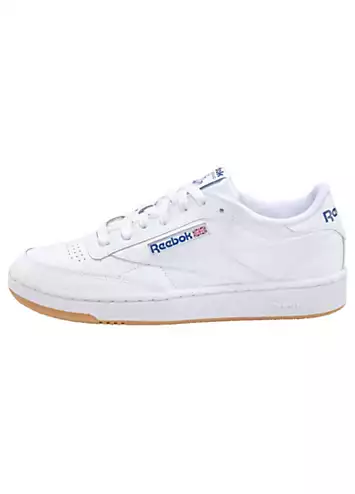 Reebok Classic Club C 85 Trainers | Grattan