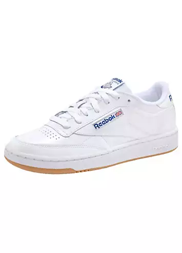 Reebok Classic Club C 85 Trainers | Grattan