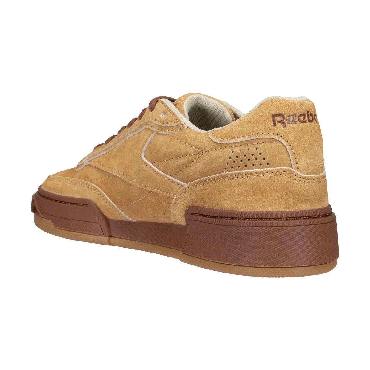 Reebok Club C LTD Rust Edge Suede LEA00I2061