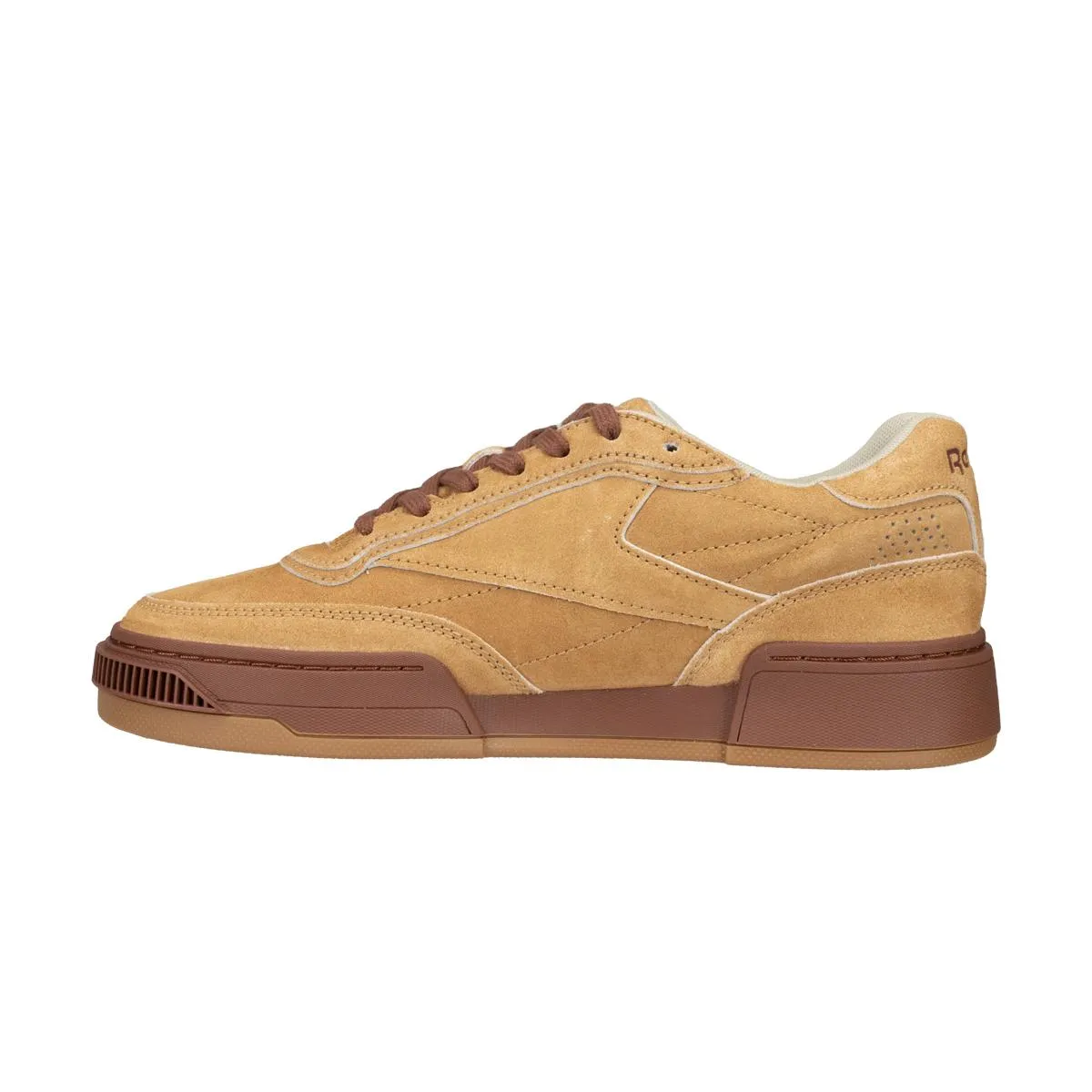 Reebok Club C LTD Rust Edge Suede LEA00I2061