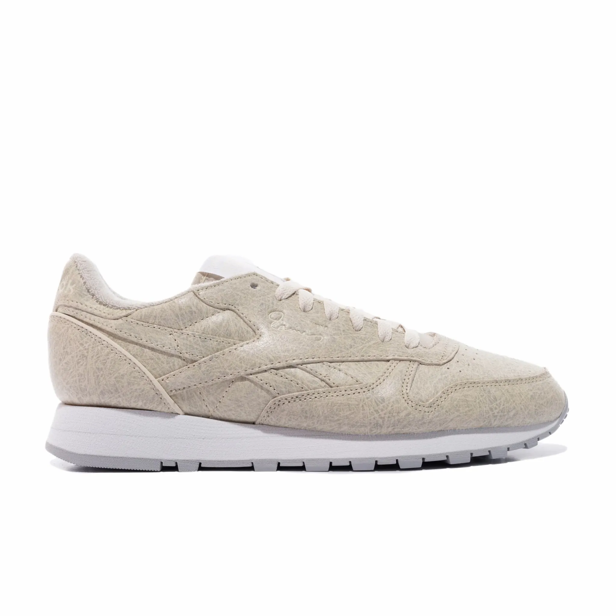 Reebok Eames Classic Leather (Sandtrap/FTWR White/CDGRY2)