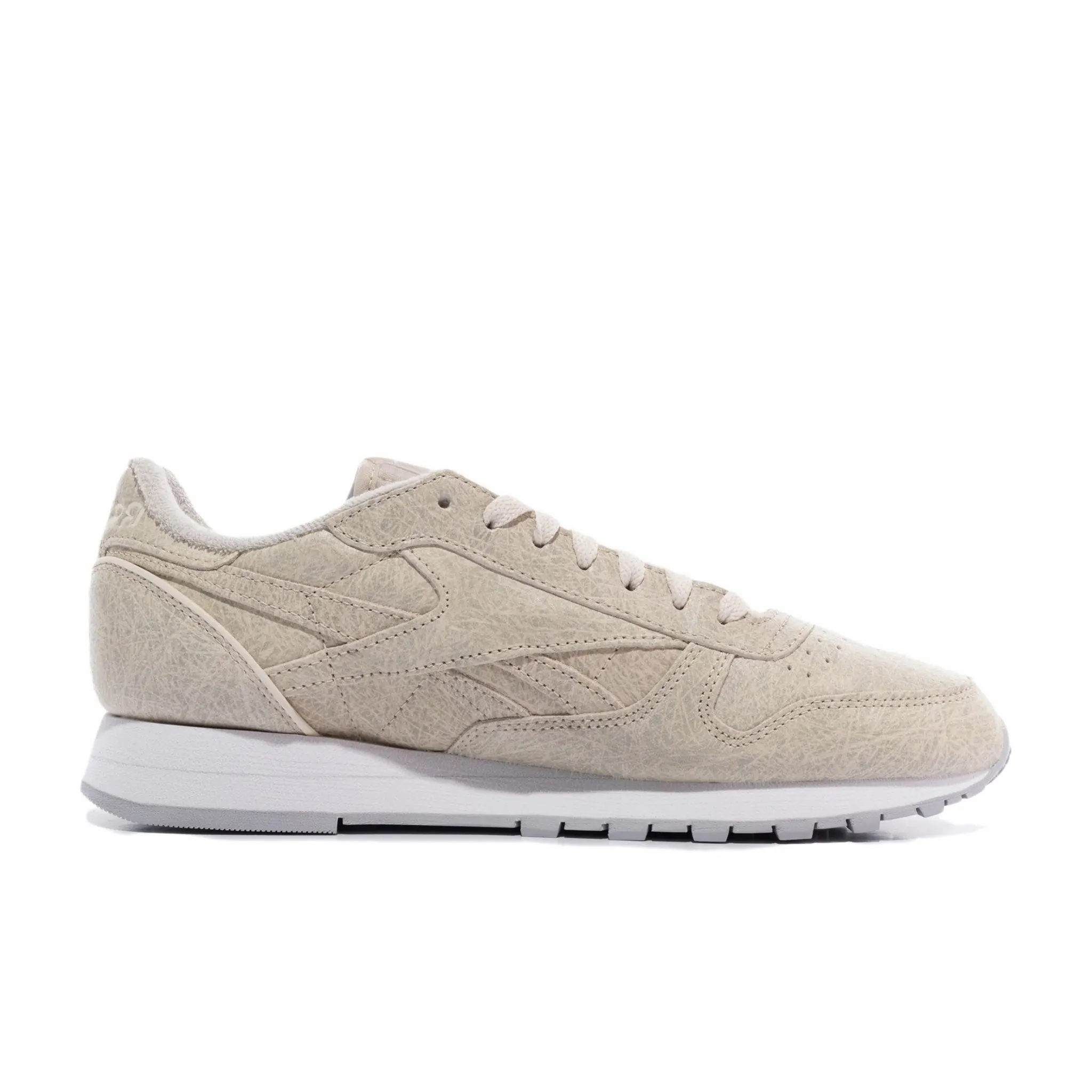 Reebok Eames Classic Leather (Sandtrap/FTWR White/CDGRY2)