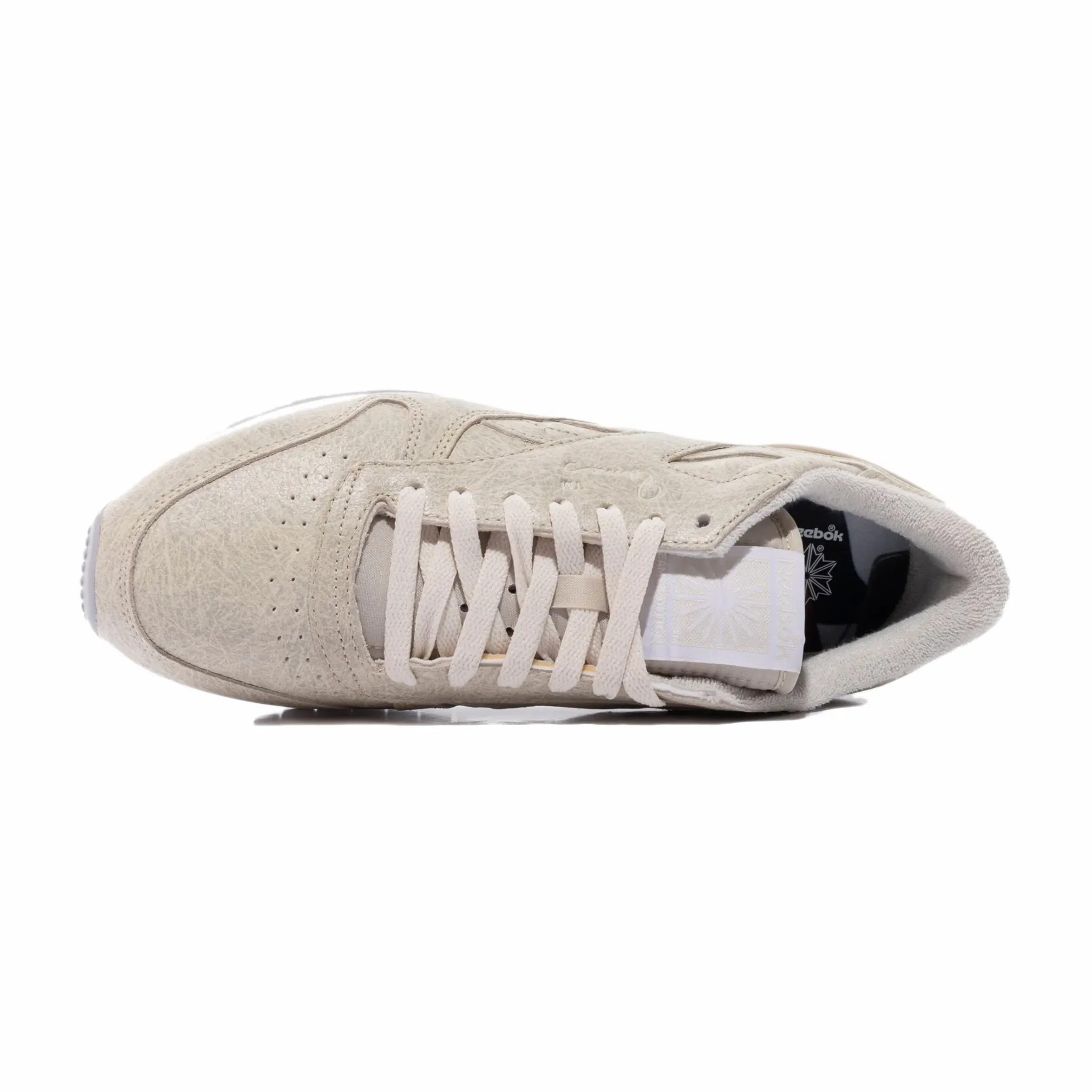 Reebok Eames Classic Leather (Sandtrap/FTWR White/CDGRY2)