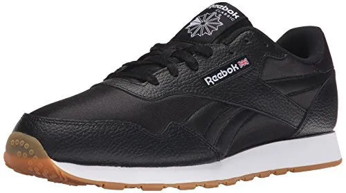 Reebok Men's Royal Nylon Gum Classic Shoe