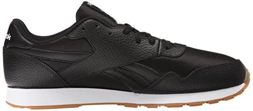 Reebok Men's Royal Nylon Gum Classic Shoe