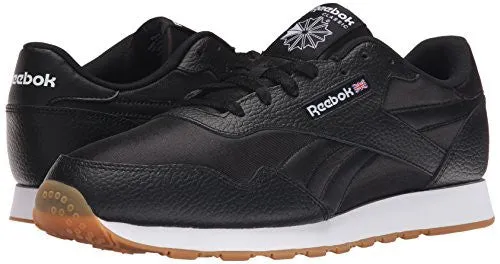 Reebok Men's Royal Nylon Gum Classic Shoe