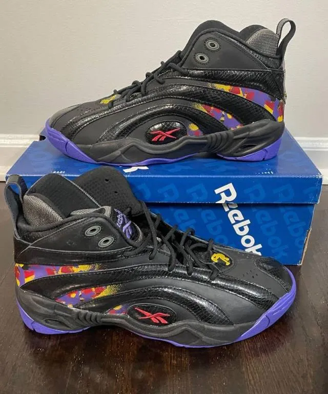 Reebok Shaqnosis OG