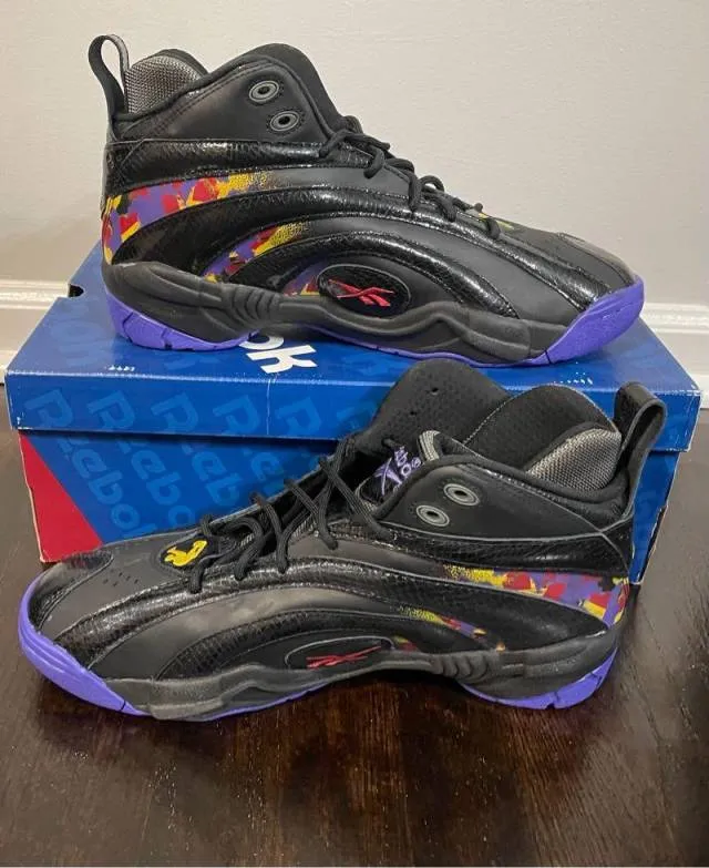 Reebok Shaqnosis OG