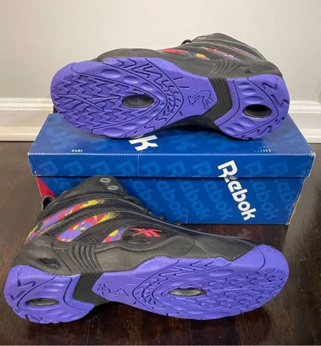 Reebok Shaqnosis OG