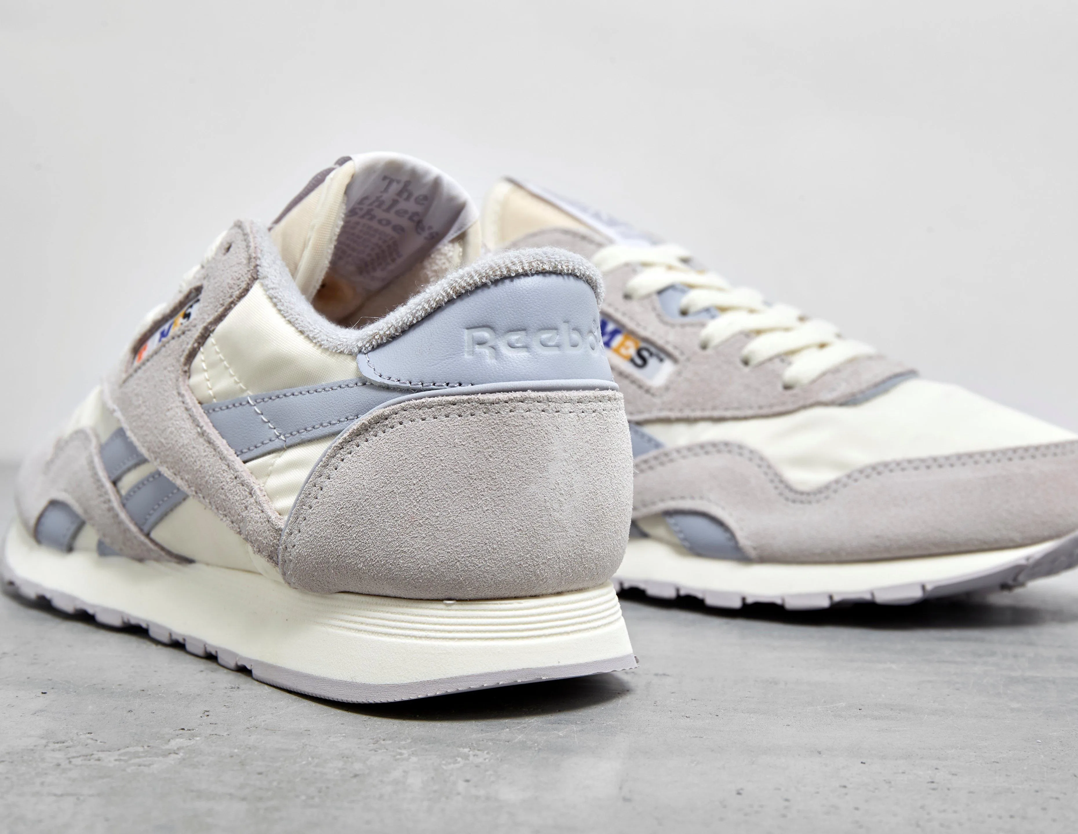 Reebok x Eames House Classic Nylon Women's