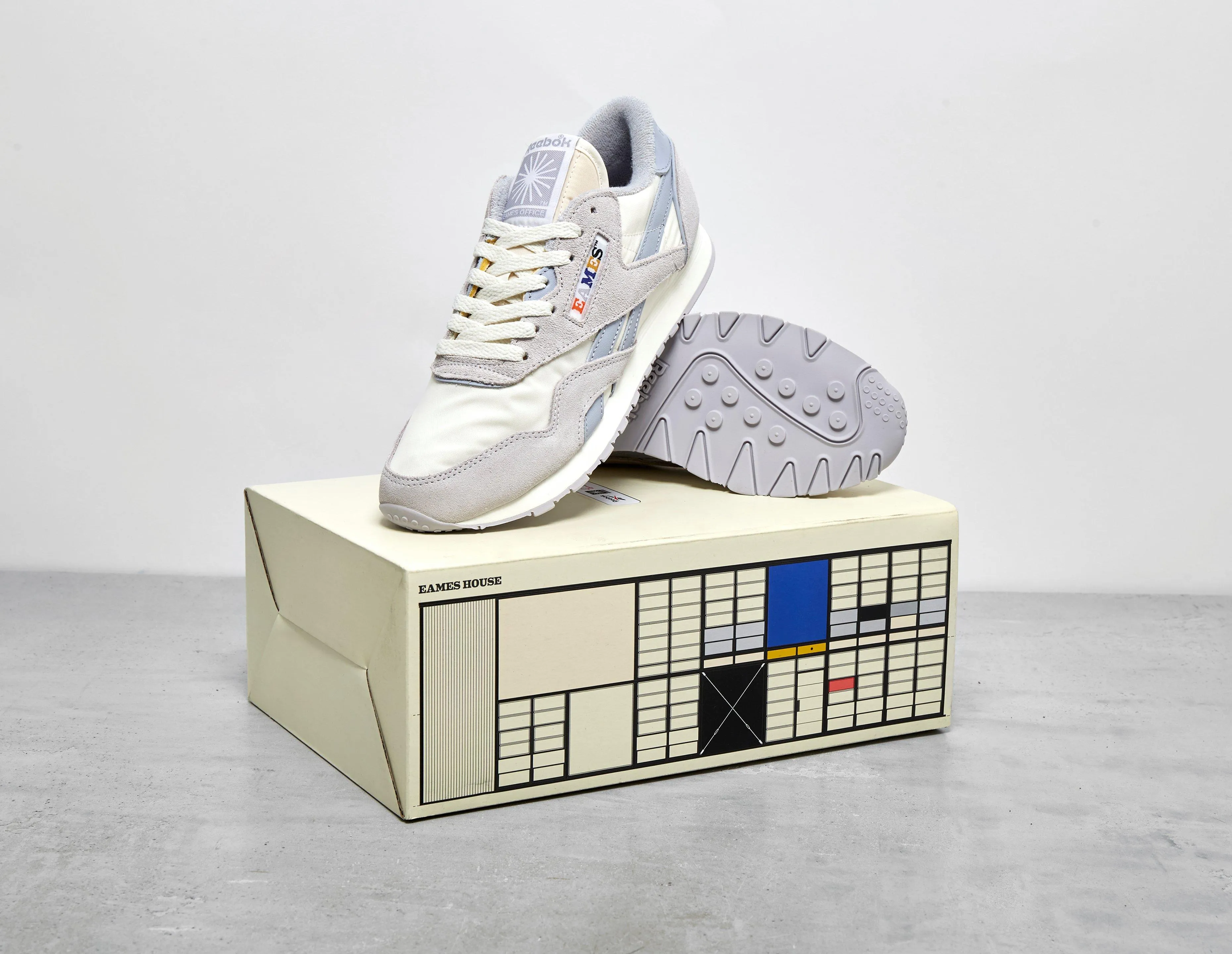 Reebok x Eames House Classic Nylon Women's