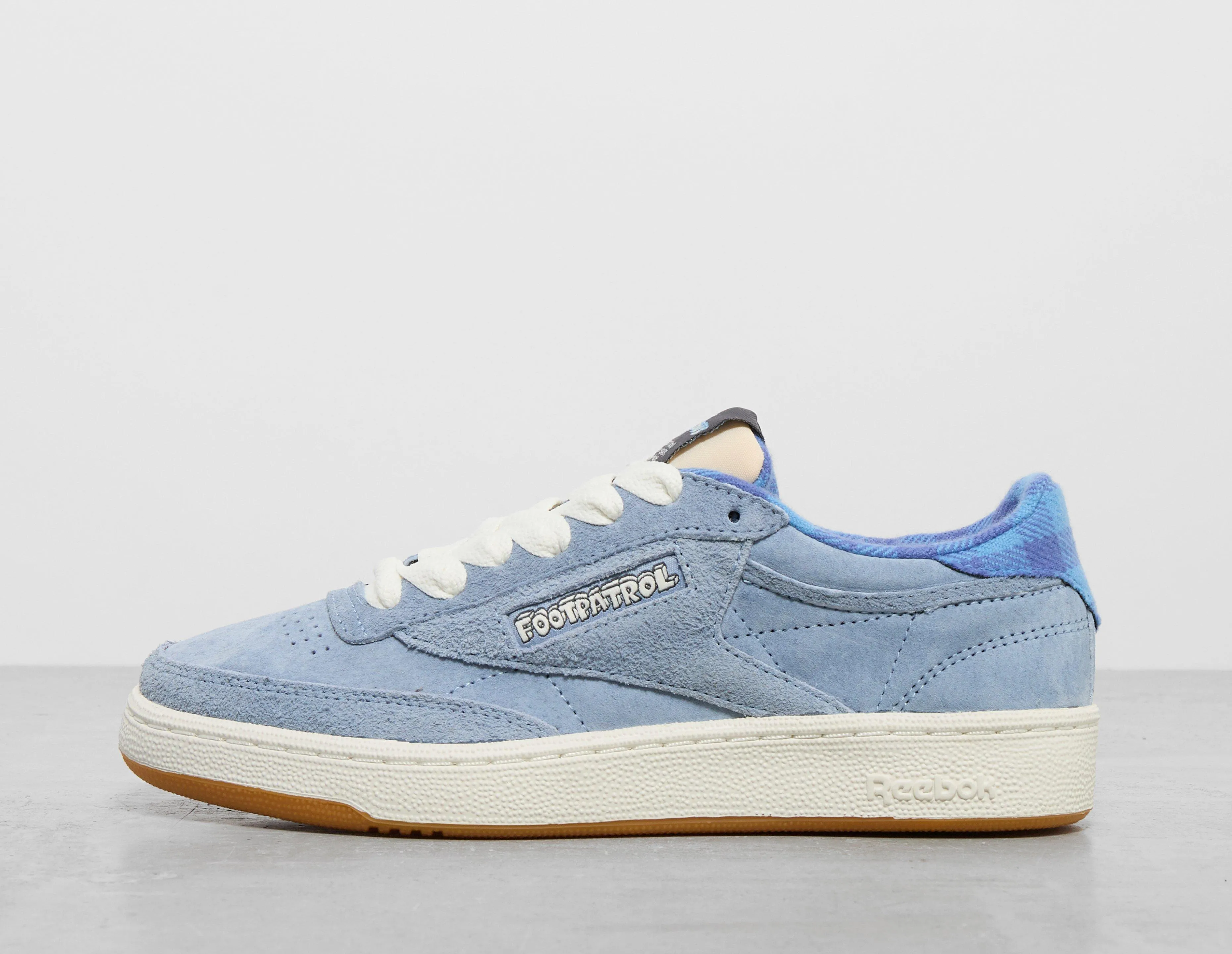 Reebok x Footpatrol Club C Women's