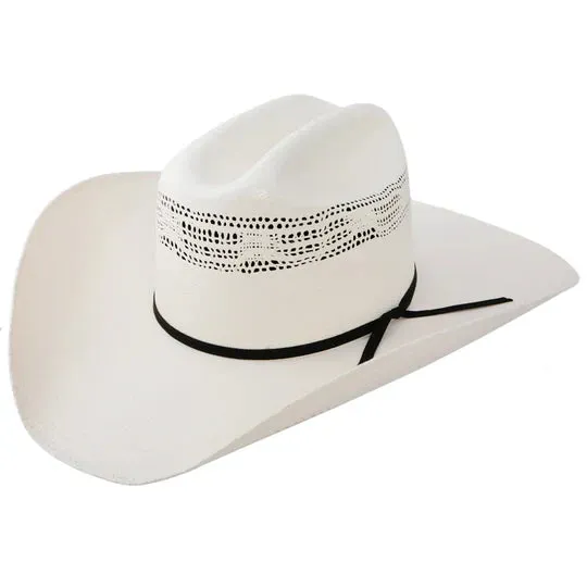 Resistol Denison Jnr Natural Straw Hat - RSDNJRB3381