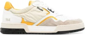 RHUDE Racing low-top sneakers White