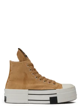 RICK OWENS DRKSHDW X CONVERSE - Scarpe - DBL Drkstar