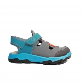 Ricosta Arizona | Graphit/Grey | Children's Closed Toe Sandals