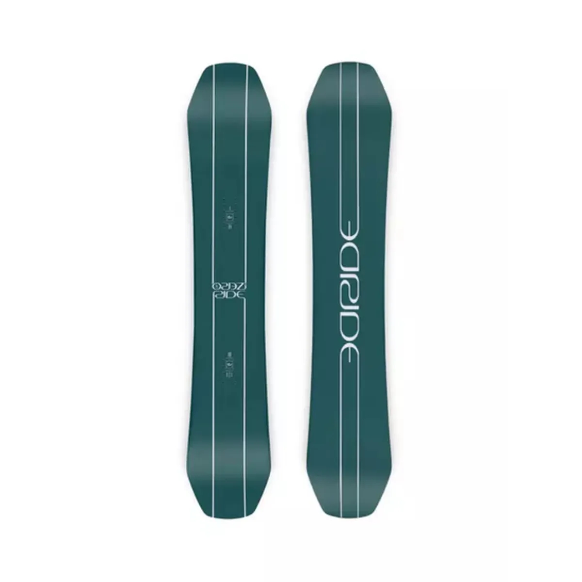 Ride Zero Snowboard Jr