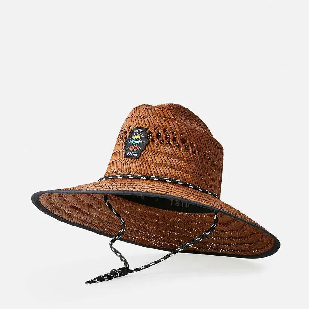 Rip Curl Logo Straw Hat