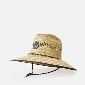 Rip Curl Logo Straw Hat