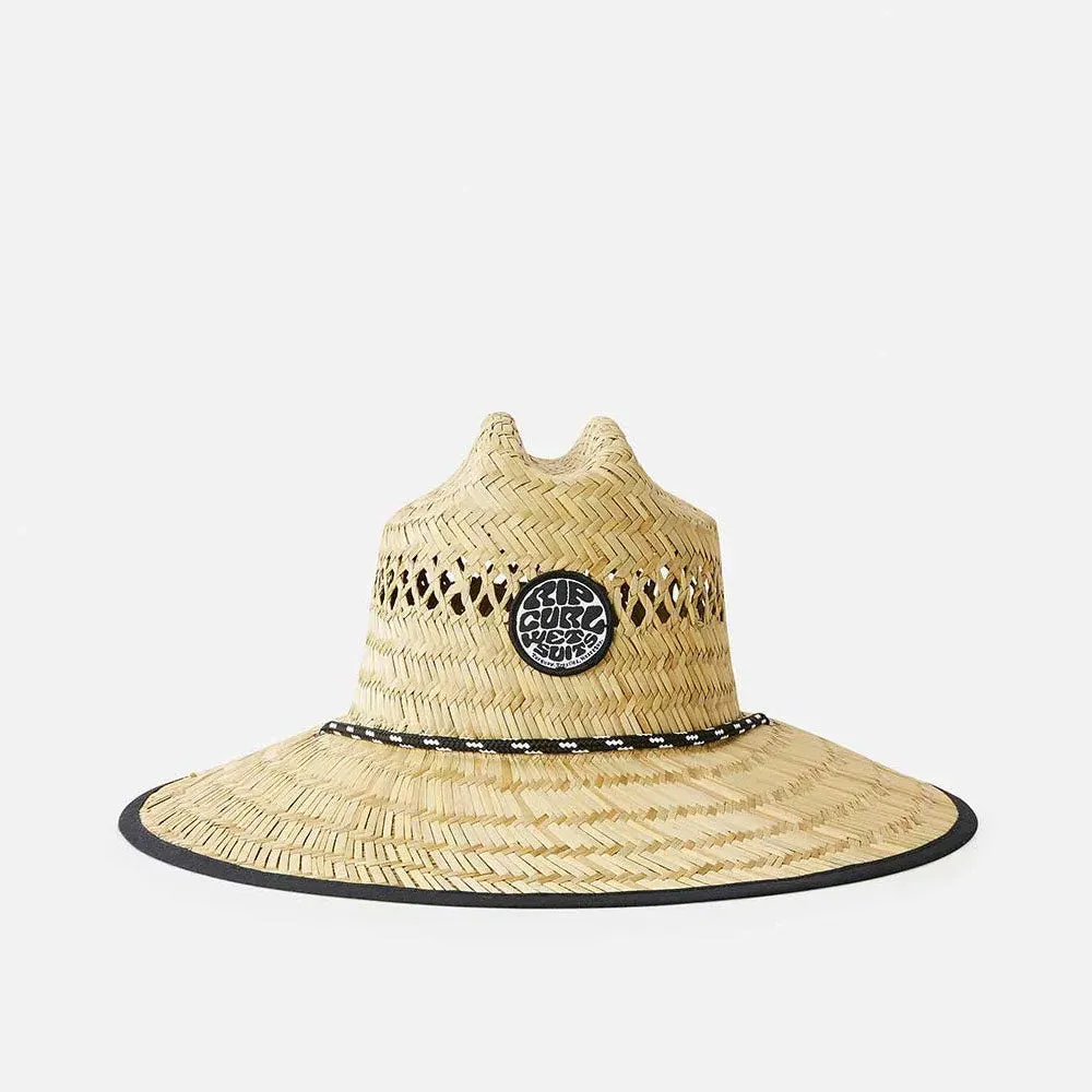 Rip Curl Logo Straw Hat