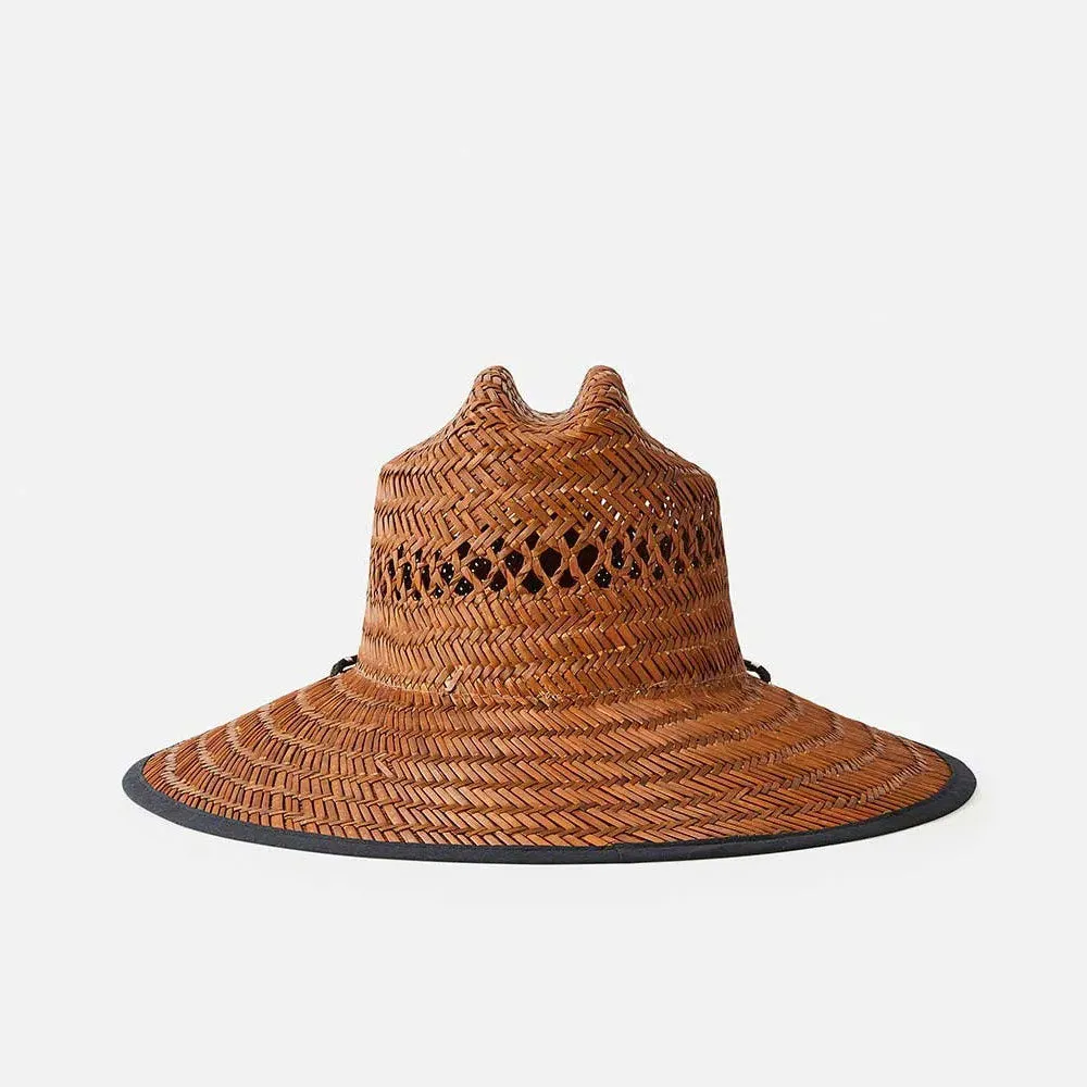 Rip Curl Logo Straw Hat