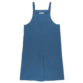 Romper - Seersucker 40s - Blue