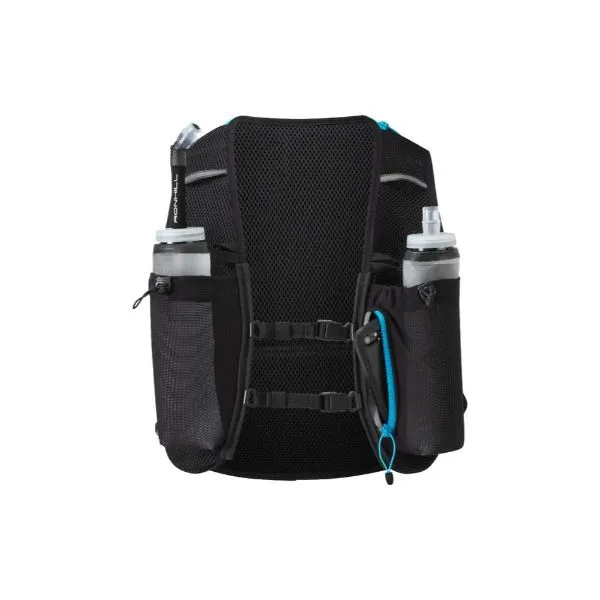 RONHILL - OTM Vest (Black/Cyan)