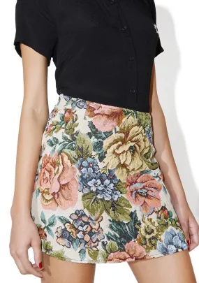 Rose Annie Skirt-