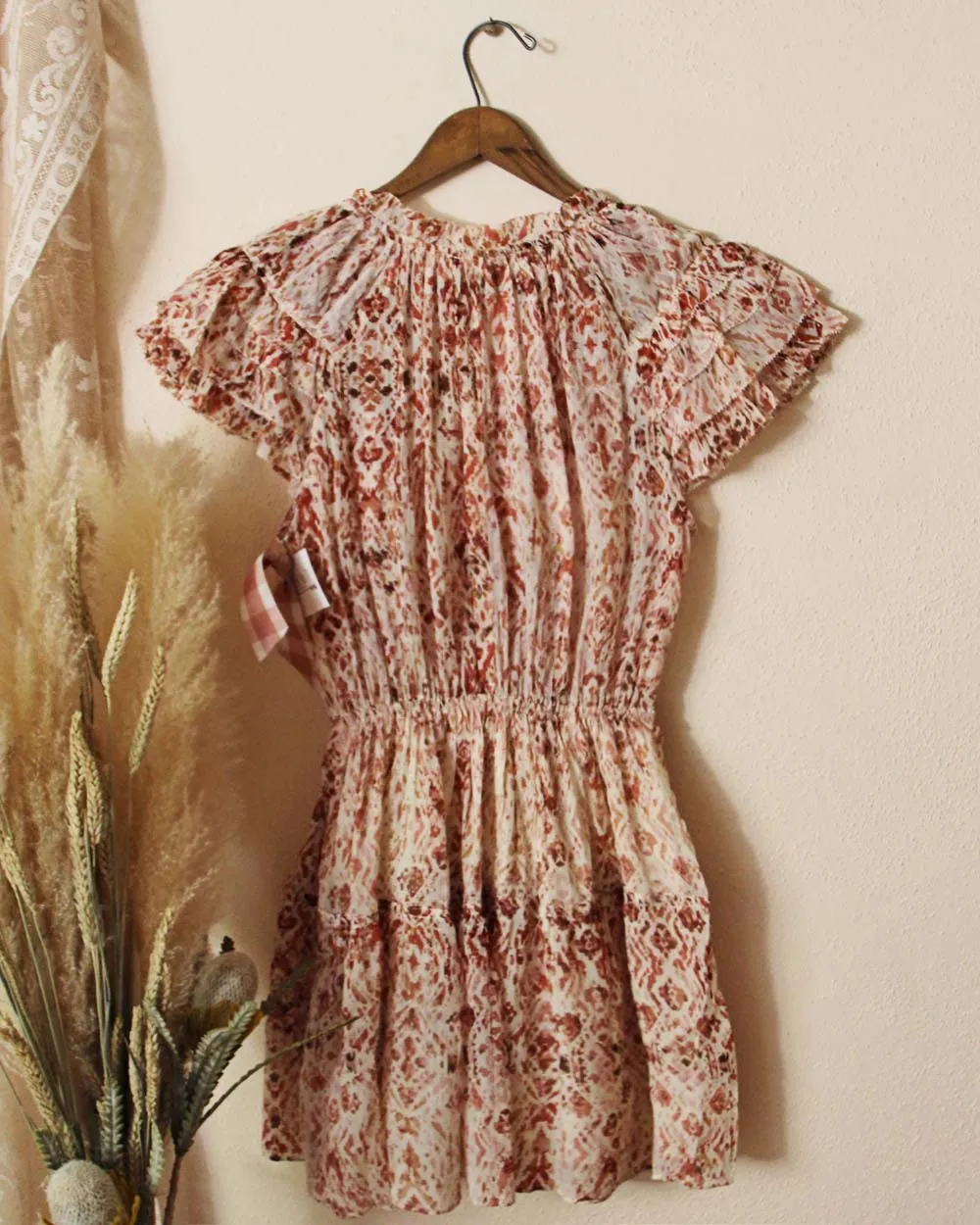 Roux Cotton Dress