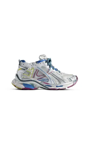 Runner Sneakers - Multicolor