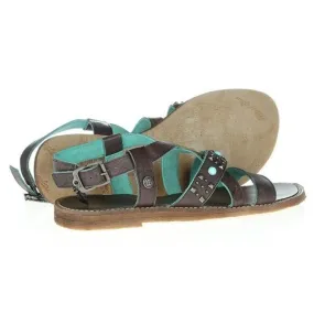 Sandals Wrangler Lola Lady W WL141650-30 brown