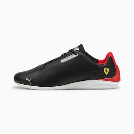 Scuderia Ferrari Drift Cat Decima 2.0 Sneakers Unisex | PUMA Black-Rosso Corsa | PUMA SHOP ALL PUMA | PUMA 