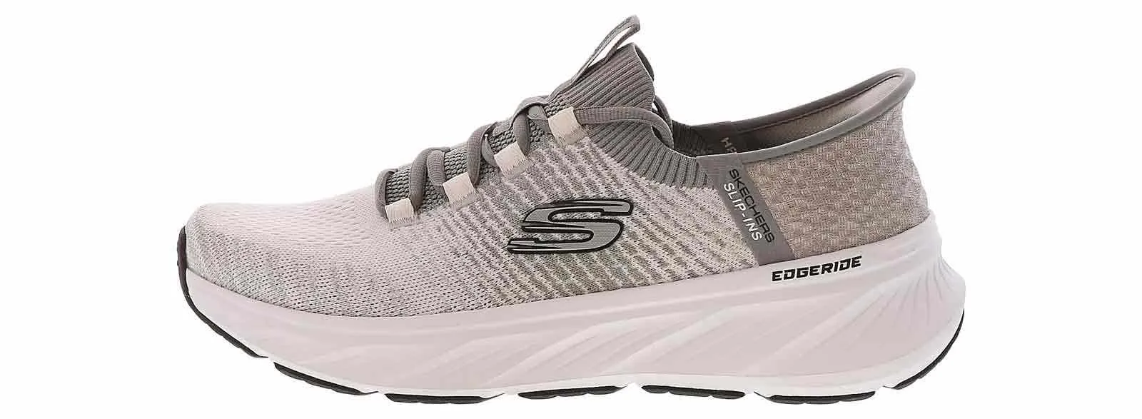 Skechers Edgeride Slip-In Men’s Running Shoe