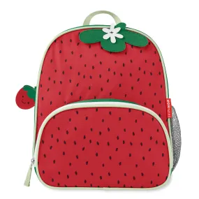 Skip Hop Zoo Little Kid Backpack - Strawberry  - Clement